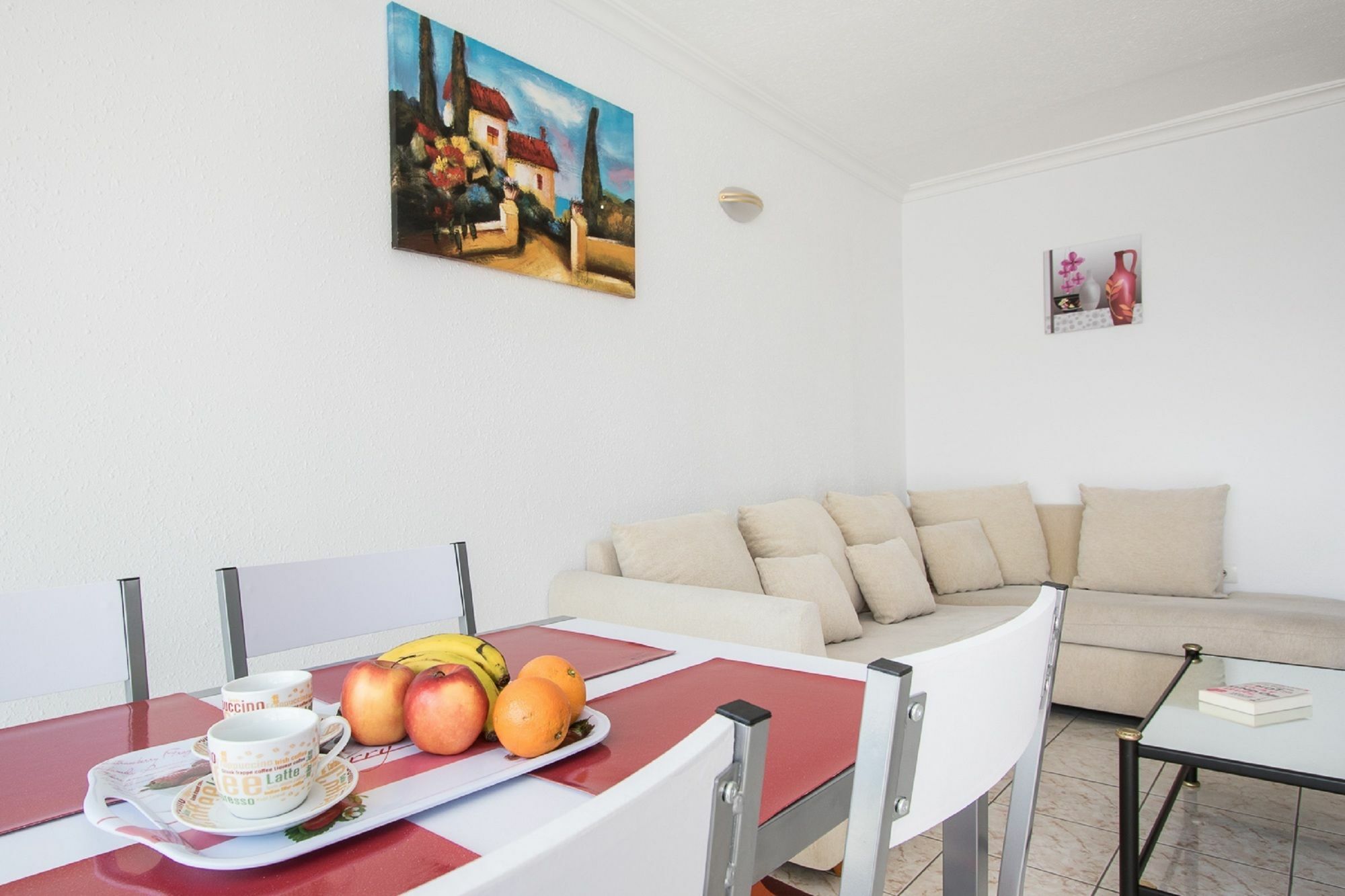 Olympia Apartment Las Americas 아데제 외부 사진