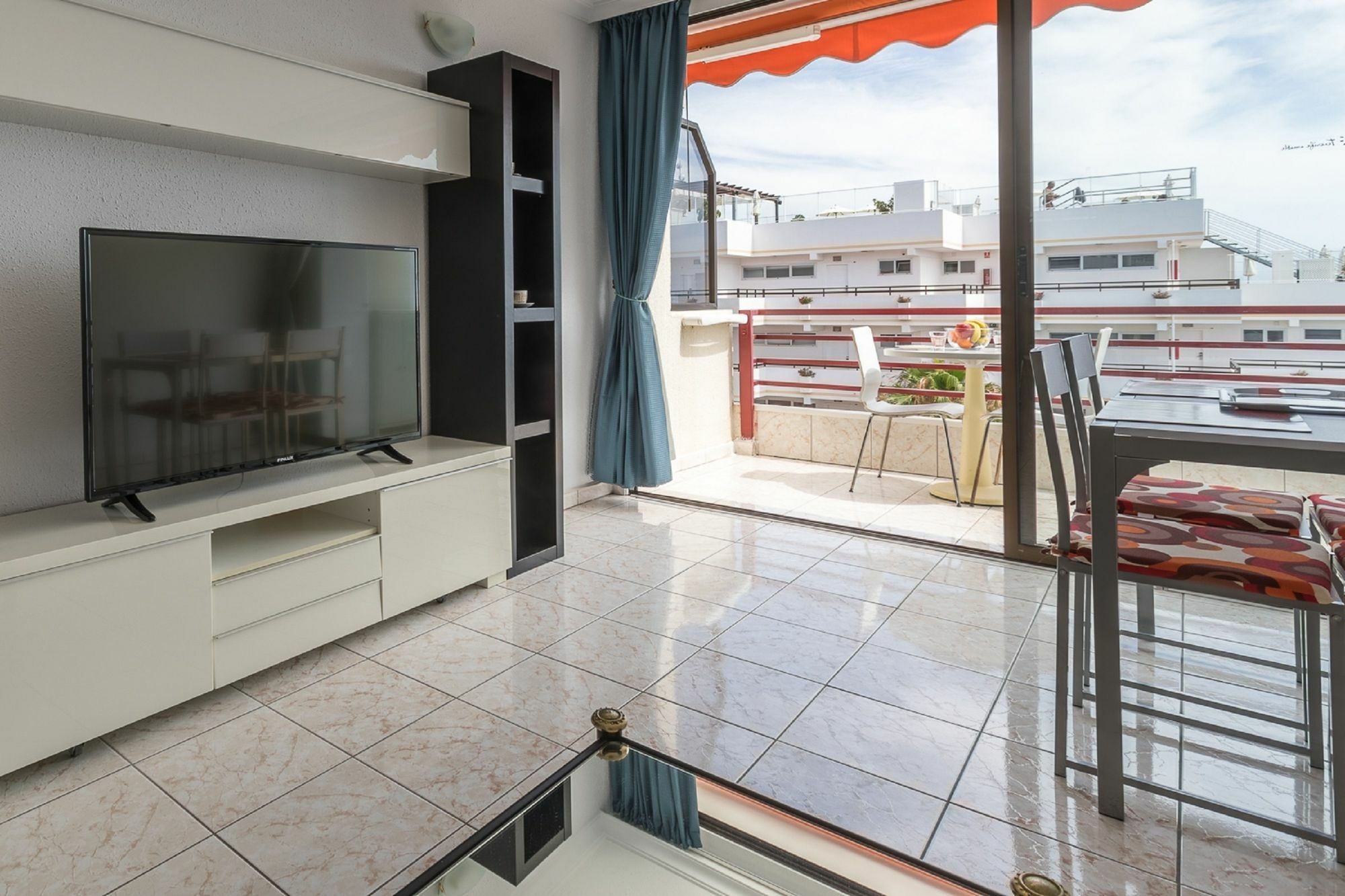 Olympia Apartment Las Americas 아데제 외부 사진